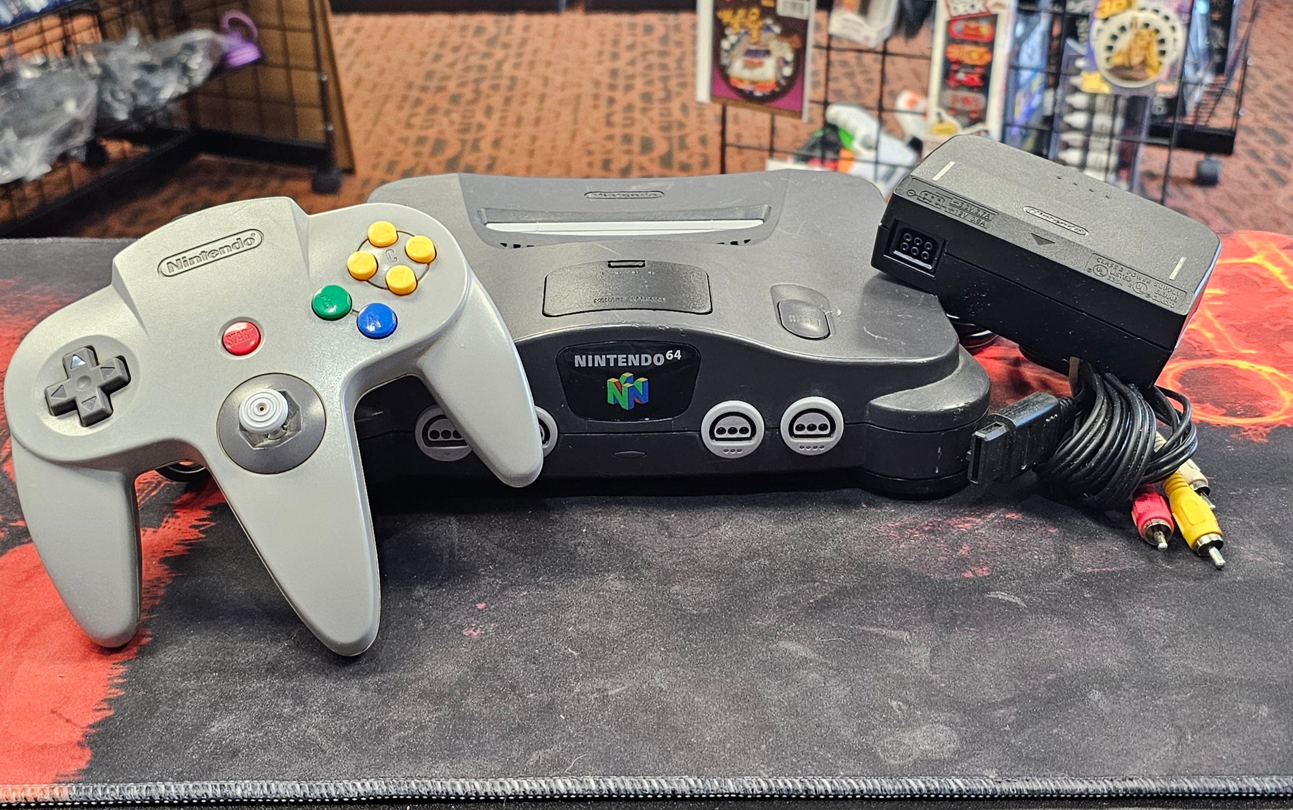 Cheapest Nintendo 64 Bundle